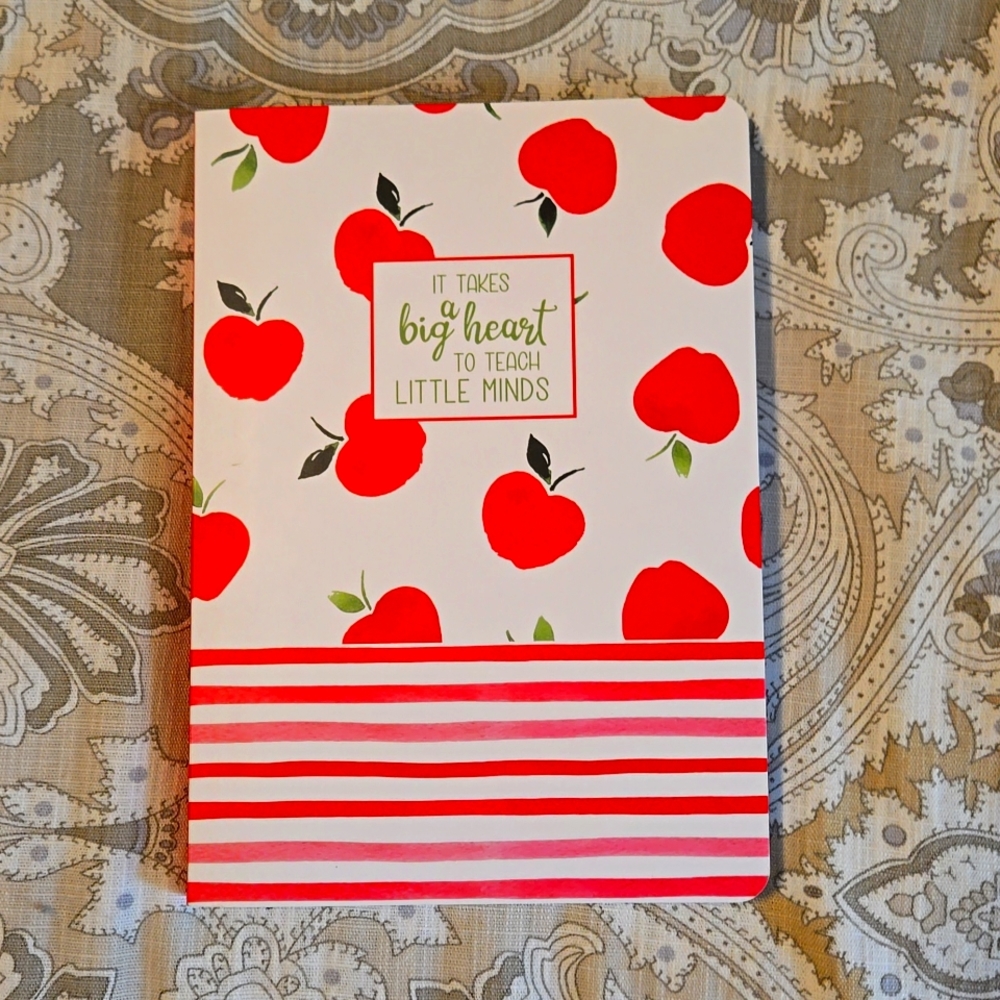 Teacher journal